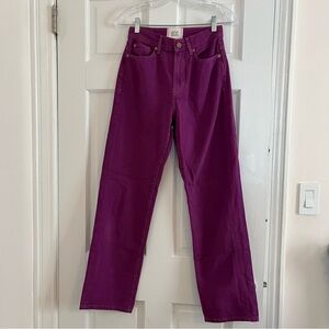 BDG Urban Outfitters Purple Cowboy Jean Size 25